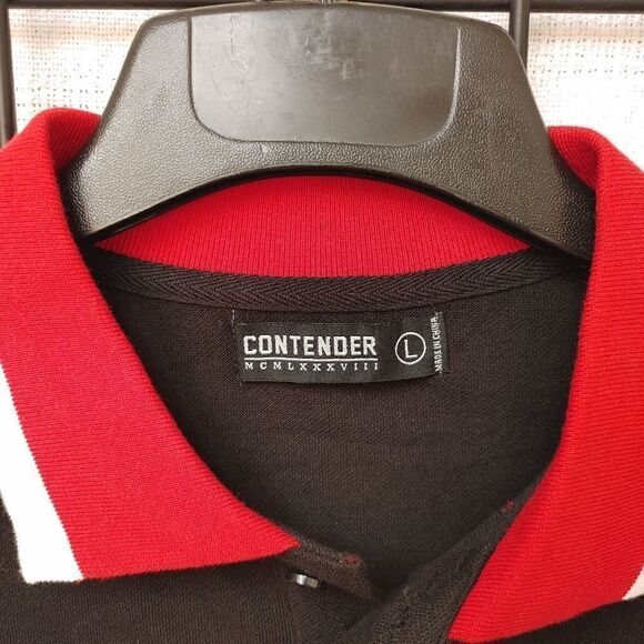 MEN'S REGAL WEAR CVC POLO COLLAR PIQUE KNIT SHIRT. - Picture 4 of 8